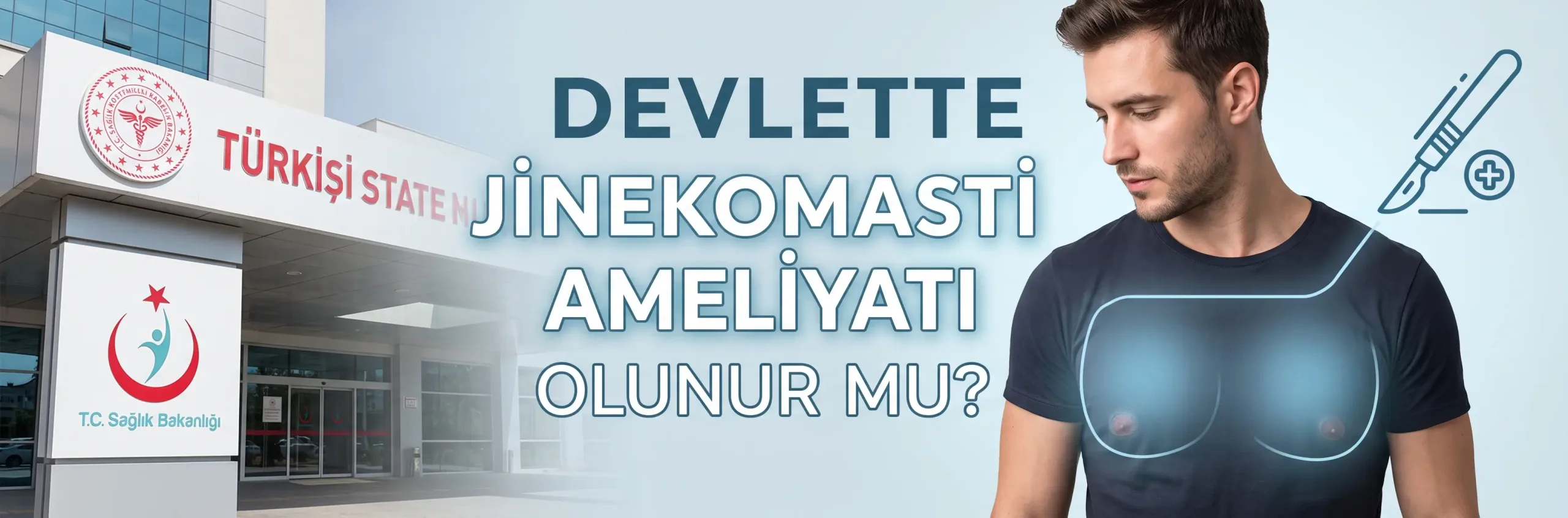 Devlette Jinekomasti Ameliyatı Olunur mu
