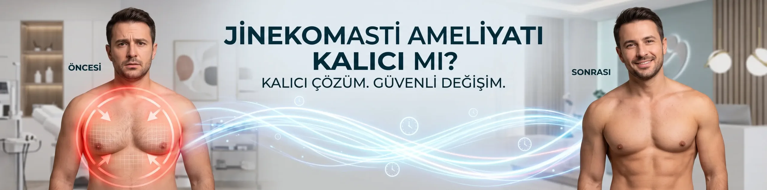 Jinekomasti Ameliyatı Kalıcı mı